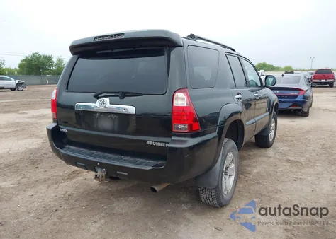 2008 Toyota 4Runner Sr5 V6 from USA, damaged, VIN JTEZU14R48K017132